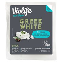 Violife Greek White Produkt na bazie oleju kokosowego blok 230 g