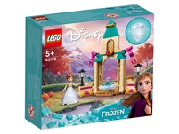 43198 LEGO® Disney Frozen Dziedziniec zamku Anny