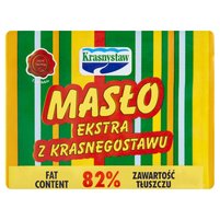 Krasnystaw Masło ekstra 200 g