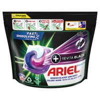 Ariel All-in-1 PODS Kapsułki z płynem do prania, 36prań