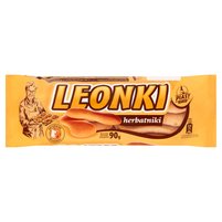 Piast Leonki Herbatniki kruche 90 g