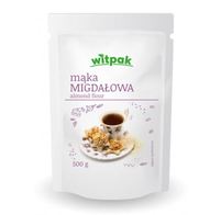 Witpak mąka migdałowa 500g