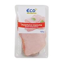 €.C.O.+ polędwica sopocka plastry, produkt bezglutenowy 100 g