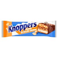 Knoppers Baton orzeszki ziemne 40 g