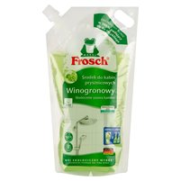 Frosch Środek do kabin prysznicowych zapas winogronowy 1000 ml