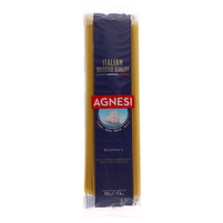 Agnesi bucatini makaron spaghetti 500g