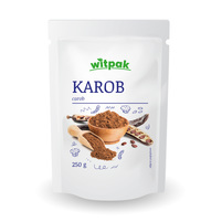 Witpak Karob 250g