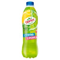 Hortex Napój cytryna limonka 1 l