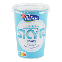 WM Skyr jogurt naturalny 450g