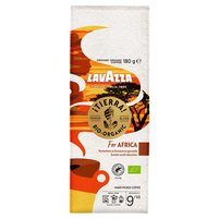 Lavazza Tierra Bio-Organic for Africa Kawa palona mielona 180 g