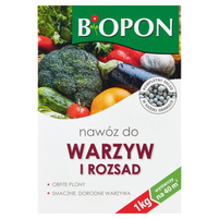 Bopon Nawóz do warzyw i rozsad 1 kg