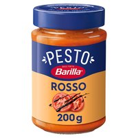 Barilla Pesto Rosso Sos do makaronu z pomidorami 200 g