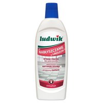 Ludwik Emulsja do nabłyszczania PCV i linoleum 500 ml