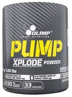 Olimp Odżywka przedtreningowa Pump Xplode 300 g Cola