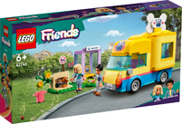 41741 LEGO Friends Furgonetka ratunkowa dla psów