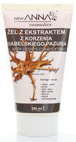 New Anna Cosmetics Żel z ekstraktem z Korzenia Diabelskiego Pazura 150 ml