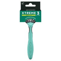 Wilkinson Sword Xtreme 3 Sensitive Comfort Maszynka z 3 elastycznymi ostrzami