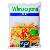 €.C.O.+ wloszczyzna slupki mrozona 450 g