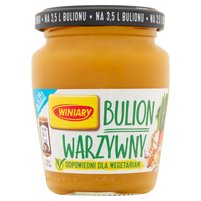 Winiary Bulion warzywny 160 g