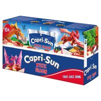 Capri-Sun Mystic Dragon Napój wieloowocowy 10 x 200 ml