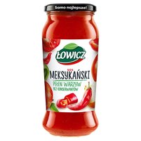 Łowicz Sos meksykański 500 g