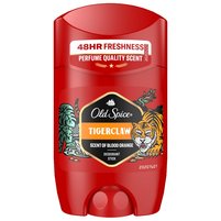 Old Spice Tiger Claw Dezodorant W Sztyfcie Dla Mężczyzn 50ml