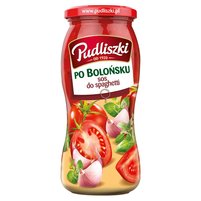 Pudliszki Sos do spaghetti po bolońsku 500 g