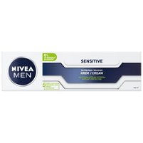 Nivea MEN Sensitive Łagodzący krem do golenia 100 ml