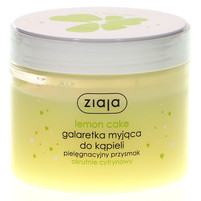 ZIAJA LEMON CAKE GALARETKA MYJĄCA DO KĄPIELI 260ML