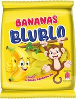 BLUBLO PIANKI BANANKI 80G