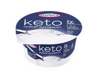 Piątnica keto jogurt naturalny