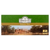 Ahmad Tea Herbata zielona 50 g (25 torebek)