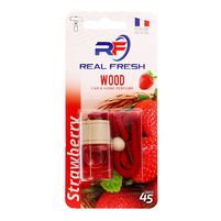 RF ZAPACH SAMOCH FRESH WOOD STRAWBERRY 45DAYS