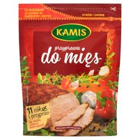 Kamis Przyprawa do mięs Mieszanka przyprawowa 75 g