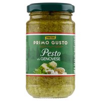 Primo Gusto Pesto alla Genovese Gotowy sos 190 g