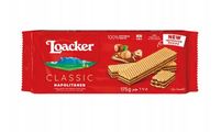 Loacker Wafle orzechowe Classic Napolitaner 175 g