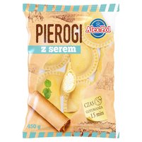 Pierogi z serem 450 g