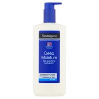 NEUTROGENA Deep Moisture Głęboko nawilżający balsam 400 ml