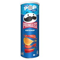 Pringles Ketchup Chrupki 165 g