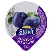 Stovit Powidła śliwkowe 30 g