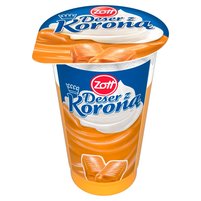 Zott Deser z Koroną Deser karmel 175 g