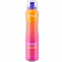 Venus pianka do golenia dla kobiet żurawina & mango 200ml