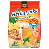 Krüger Herbatynka multivitaminowa 300 g