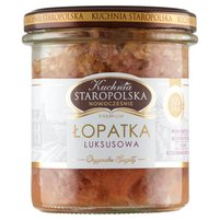 Kuchnia Staropolska Premium Łopatka luksusowa 300 g