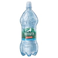 Rodowita z Roztocza Active Naturalna woda mineralna niegazowana 1 l