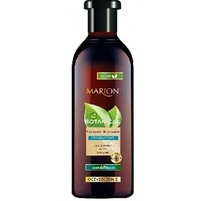 Marion Botanical Szampon do włosów osłabionych z ekstraktem z pokrzywy - 400 ml