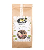 Big Nature Herbata zielona Przyjacielski Gest 100 g