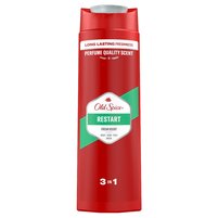 Old Spice Restart Żel Pod Prysznic I Szampon Dla Mężczyzn 400 ml, 3 W 1