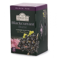 HERBATA BLACK CURRANT 20TB AHMAD