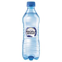 Kropla Beskidu Naturalna woda mineralna gazowana 500 ml